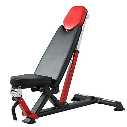 GONGFF-Dumbbell-BenchFitness-Chair-Professional-Commercial-Mens-Gym-Bench-Press-Home-Multi-Function-Bench-Press-Can-Bear-600kg