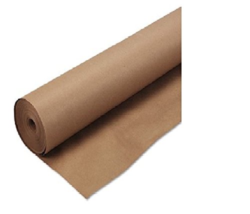 2 X Pacon Kraft Wrapping Paper, 48 X 200 Inches Natural (5850)