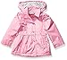 London Fog Girls Lightweight Trench Coat