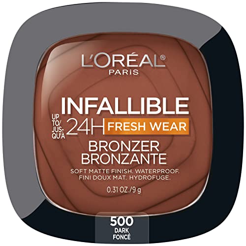 L'Oreal Paris Infallible Soft Matte Bronzer