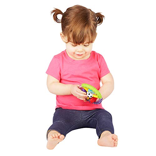 Sassy Wonder Wheel Ring Rattle - Thumbnail 4