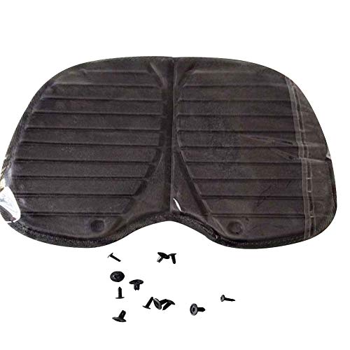 haptern Gel Kayak Seat Cushion Gel Seat Pad Portable Seat Cushion for Kayaks Outdoor Watersports Recreation,Thicken Soft Cushion Pad Fitting - Thumbnail 5