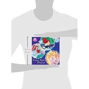 Good Night, Princess! (Disney Princess) (Pictureback(R))