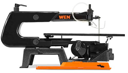 WEN 3922 16-inch Variable Speed Scroll Saw with Easy-Access Blade Changes photo 10
