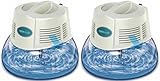 2 New Rainbow Rainmate IL Air Freshener Purifier Room Aromatizer /Allergy Asthma