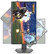 Dell G2723H 27" FHD 280Hz Gaming Monitor Fast IPS 0.5ms FreeSync Premium G-SYNC view 8