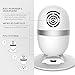 Bosma CapsuleCam Pro Baby Monitor, Indoor Security Camera with Phone app, 1080p HD WiFi Camera with 2 Way Audio, 162° Super Wide Angle, Color Night Vision, Motion & Sound Detection, Free Local Storage