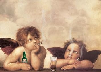 Bildergebnis für engel aus zigaretten