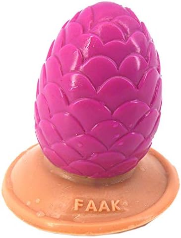 for Couples Funny and Women Big Toy Silicone Strong Suction Cup Toys er Toys Couples,Pink