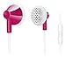 in-Ear Headphones, Pink-Philips