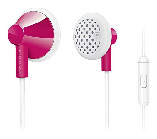 In-Ear Headphones, PInk-Philips