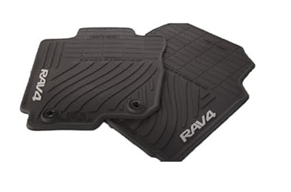 Genuine Toyota Pt908 42130 20 All Weather Floor Mat For Rav4