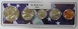 2013 Birth Year Coins Set New for 2013