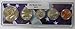2013 - 5 Coin Birth Year Set in American Flag Holder Uncirculated