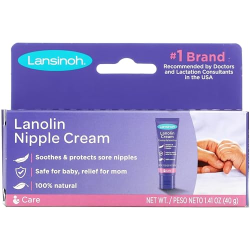 Lansinoh Breast Cream