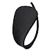 Harmily Women Invisible C-Shaped Panties C-String Underwear Lingerie Underpants