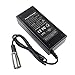 24V 2A XLR Electric Scooter Battery Charger for Go-Go Elite Traveller Plus HD US, Ezip Mountain Trailz, Jazzy Power Chair