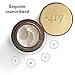 -417 Dead Sea Cosmetics Time Control Firming Cream for Skin Rejuvenation - Tightening & Smooths Lines and Wrinkles - Infused with Shea Butter - All Natural & Vegan 1.7 oz