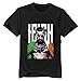 Yisw Men Conor McGregor UFC 100% Cotton Quotes T-Shirt