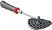 Joseph Joseph Delta Folding Potato Masher, Gray/Red