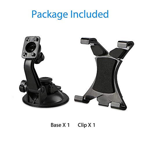 6 Windshield+Dashboard+Rotation+Viscosity+Universal