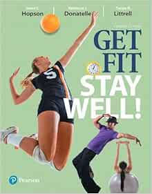 Get Fit,Stay Well!