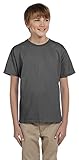Hanes Youth 5.2 oz. 50/50 ComfortBlend EcoSmart T-Shirt