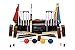 Uber Croquet Set (Championship - 4 Player, Nine Wicket)