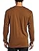 Carhartt Men's Work Wear Pocket Long Sleeve Henley Midweight Jersey Original Fit