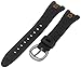 Timex Men's Q7B799 Ironman Triathlon 30-Lap Resin 16mm Replacement Watchband
