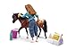 Breyer Classics Pony Care Doll and Pony Activity Set