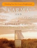 Karma and Reincarnation: Unlocking Your 800 Lives to Enlightenment by Barbara Y. Martin, Dimitri Moraitis