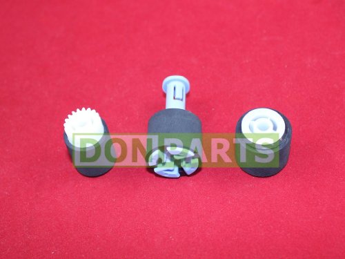 Pickup Roller Kit for HP LaserJet P4014 P4015 P4515