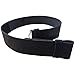 AAR Kilt Belt for Men Leather Black Rampart Lion Embossed Design Scottish Highland S-2XL