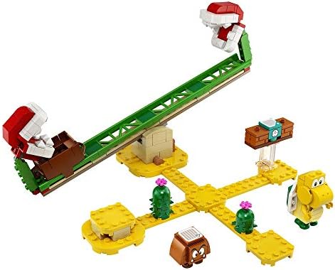 Expansion Set Super Mario Lego Starter Set Amazon LEGO® Super