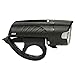 NiteRider Swift 450 Lumens USB Rechargeable Road Commuter LED Bike Light Water Resistant Compact Lightweight Bicycle Headlight, LED Front Light Easy to Install Men Women Kids Cycling Safety