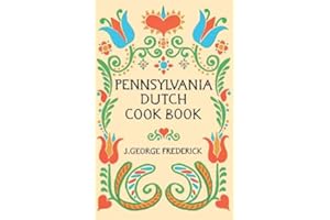 Pennsylvania Dutch Cook Book