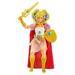 Masters of the Universe Origins 5.5-in Action