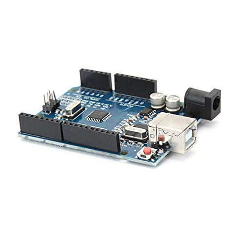 C&C Products Geekcreit UNO R3 ATmega328P Development Board For Arduino No Cable - Thumbnail 4