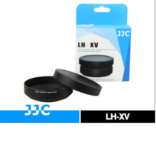 UPC 810957020958, JJC LH-XVl Replacement Lens Hood For Leica X Vario Digital Camera 18774 Shade