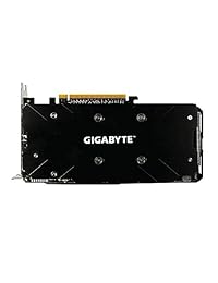 Tarjeta gráfica GIGABYTE Radeon Rx 590 Gaming 8G, 2 ventiladores Windforce, 8 GB 256 bits GDDR5, Gv-RX590GAMING-8GD