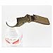 maxgoods Nylon Tactical Outdoor Gear Clip Band,Carabiner Water Bottle Buckle Hook Holder Keychain Belt Webbing Strap for Hiking Camping,Pack of 3