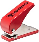 Ruthless Dart Flight Punch Pocket Size Red X3026 view 1