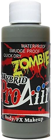 ProAiir Hybrid Zombie Makeup - Headstone (2.1 oz)