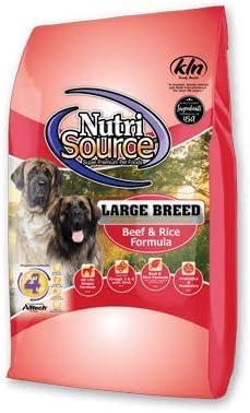 nutrisource large puppy