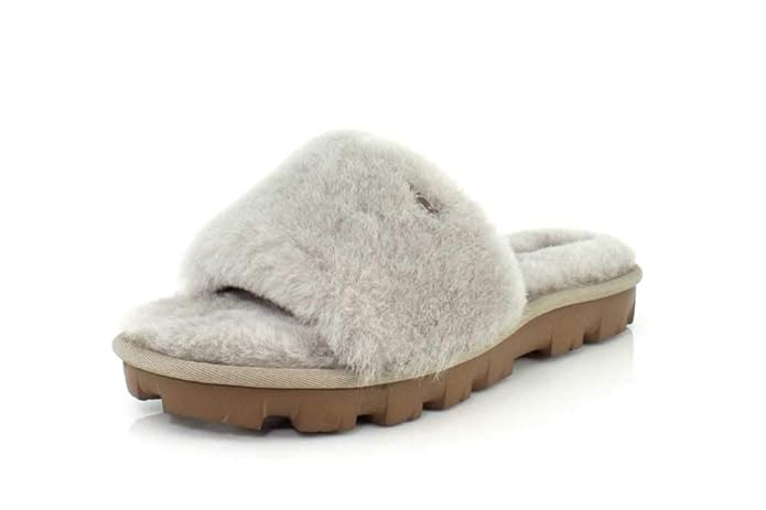 ugg fluffie flip flop