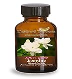 JASMINE GRANDIFLORUM Essential Oil - BULK 100% PURE Therapeutic Grade Essential Oils - Essential Oil By Oakland Gardens (004 mL - 1 Dram Bottle)