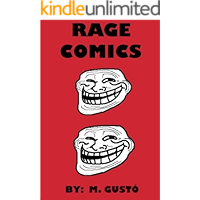 Rage Comics book cover