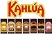Kahlua - medium roast Ground Peppermint Mocha Coffee (2 bags/12 oz)