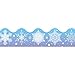 Carson Dellosa Snowflakes Borders (1225) primary